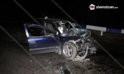 Վթար Երևան-Սևան-Իջևան ավտոճանապարհին. կա 1 զոհ և 6 վիրավոր