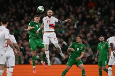 Հայաստանի հավաքականը 1։0 հաշվով պարտվեց Իռլանդիայի հավաքականին