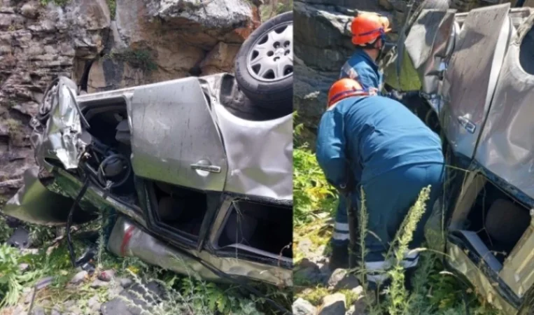 Հայտնի են վթարի հետևանքով մահացած և տուժած զորացրված զինծառայողների անունները