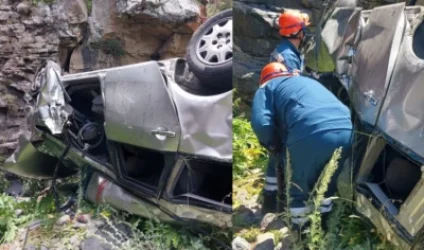 Հայտնի են վթարի հետևանքով մահացած և տուժած զորացրված զինծառայողների անունները