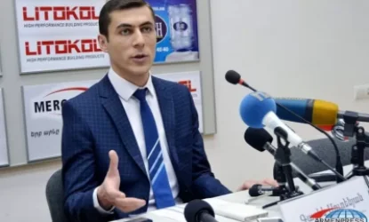 «Թավշյա հունվար 2019». Գագիկ Սուրենյան