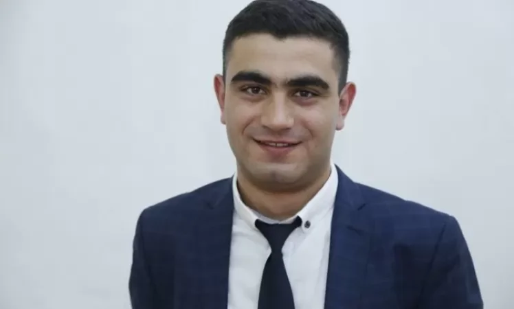 Չփորձե´ք հորս մահվան հանգամանքն օգտագործելով ինքնահաստատվեք. Վազգեն Եղիազարյան