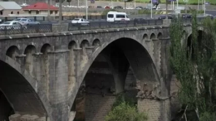 Կանխվել է Հաղթանակի կամրջից քաղաքացու ինքնասպանության փորձը