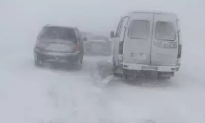 Թարմացված․ Բուք, մերկասառույց, փակ և դժվարանցանելի ճանապարհներ