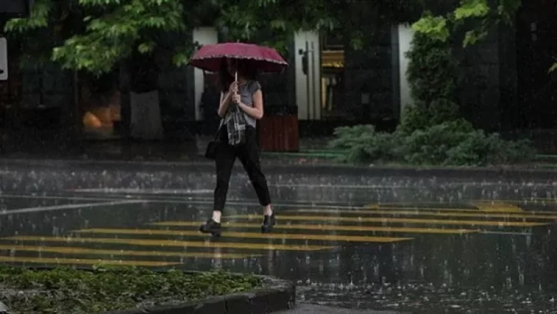 Անձրև և ամպրոպ. առաջիկա օրերի եղանակը