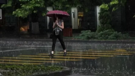 Անձրև և ամպրոպ. առաջիկա օրերի եղանակը