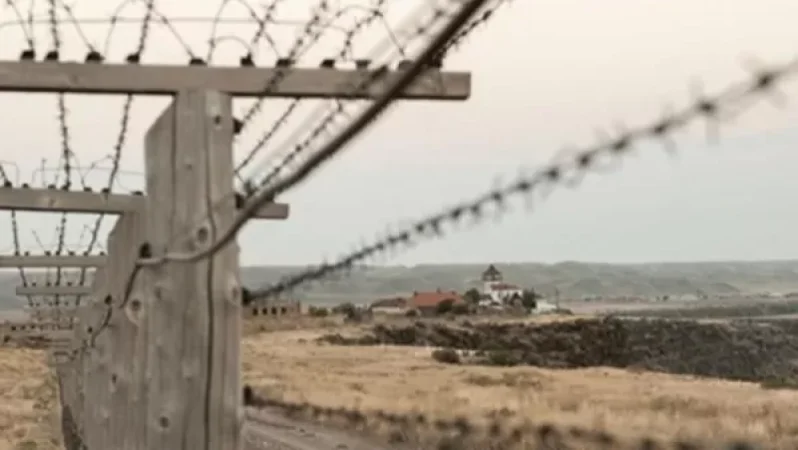 Տեղ համայնքում կոմբայնավարը պատահմամբ հատել է սահմանը․ հայտնի է, թե ինչ է եղել հետո․  Hraparak