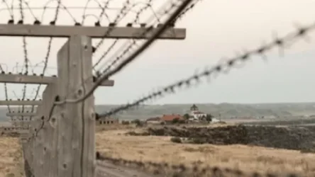 Տեղ համայնքում կոմբայնավարը պատահմամբ հատել է սահմանը․ հայտնի է, թե ինչ է եղել հետո․  Hraparak