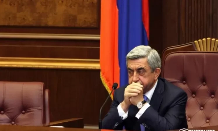 Սերժ Սարգսյանը տեղյակ է եղել ՊՆ չարաշահումներից և հրահանգ տվել. «Ժողովուրդ»