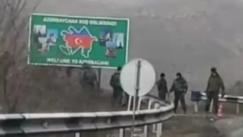 Ադրբեջանցիները վնասել են ՊԵԿ-ի Սյունիքի պետի տեղակալի մեքենան․ Past.am