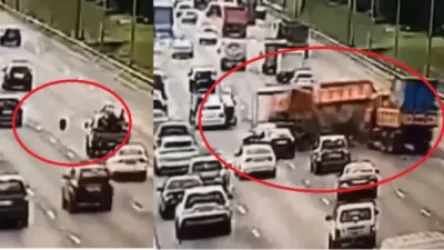 ՏԵՍԱՆՅՈՒԹ. Պոկված ակը` խոշոր վթարի պատճառ