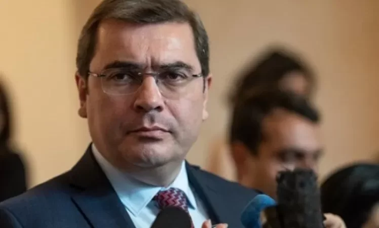 ՊԵԿ նախագահը կանչվել է «Իմ քայլը» խմբակցություն