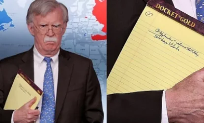 5000-անոց զորք դեպի Կոլումբիա, Աֆղանստանը ողջունում է բանակցությունները․ Բոլթոնի տարօրինակ գրառումները