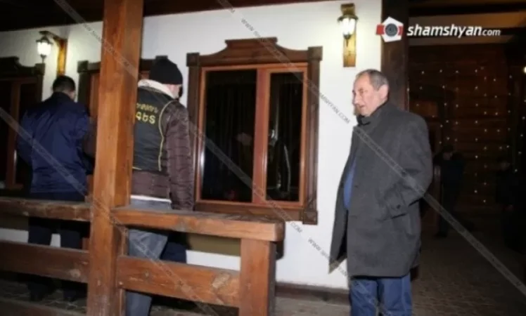 Աբովյանում կրակոցների գործով ձերբակալվածը Շշի Մելոյի որդին է, տուժածներից 2-ը՝ ազգականները