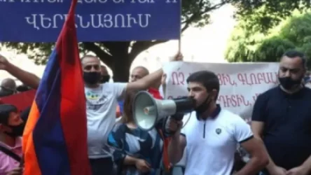 ՏԵՍԱՆՅՈՒԹ. «Ոչ վարկային թալանին». կառավարության դիմաց բողոքի ակցիա է