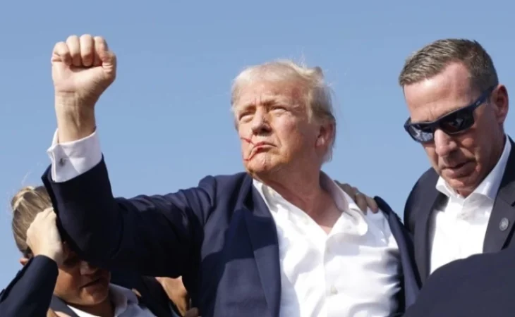 Դոնալդ Թրամփը հայտարարությամբ է հանդես եկել մահափորձի վերաբերյալ