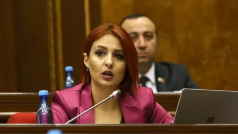 Գյուղական խանութներում ցույց էին տալիս «նիսյա»-ի հաստափոր տետրերը. Անի Սամսոնյան