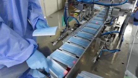 Կառավարությունը հարկային արտոնություն տրամադրեց դիմակների արտադրությամբ զբաղվող ընկերությանը