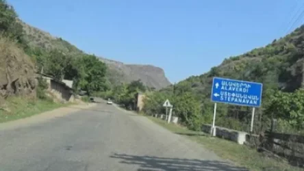 Վանաձոր-Ալավերդի-Վրաստանի սահման ճանապարհի կառուցման համար 800 մլն դրամ հատկացվեց ՏԿԵ-ին