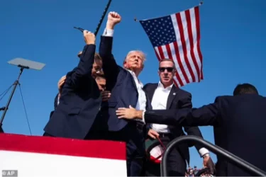 Թրամփը պարզաբանել է ասելով՝ ինչն է փրկել իր կյանքը