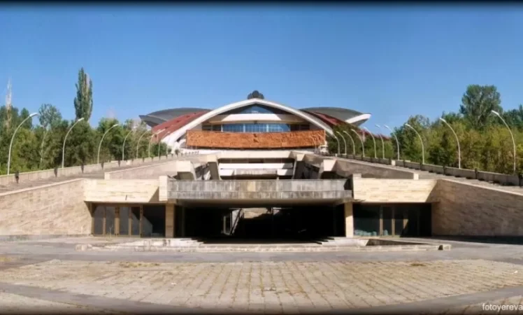 Մարզահամերգային համալիրը նոր տնօրեն ունի