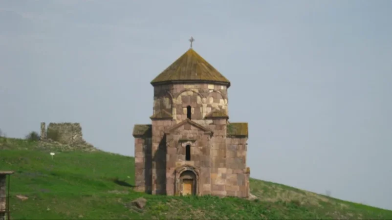 Ոսկեպարի Սուրբ Աստվածածին եկեղեցու տանիքածածկերը կնորոգվեն