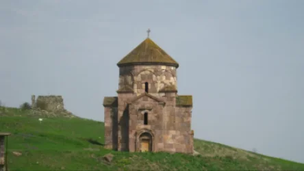 Ոսկեպարի Սուրբ Աստվածածին եկեղեցու տանիքածածկերը կնորոգվեն