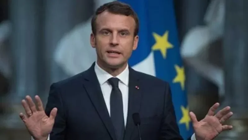 Macron Declares Turkey No Longer a Partner in the Eastern Mediterranean