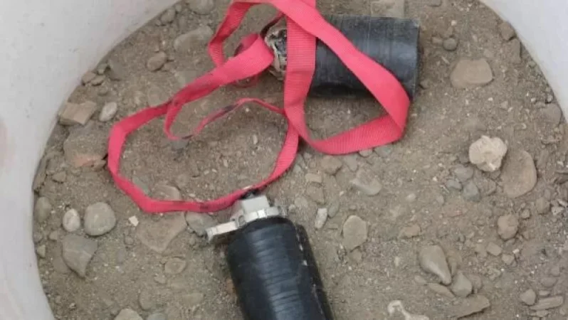 Ստեփանակերտում սեպտեմբերի 27-ից սկսած գտնվել է մոտ 180 կասետային ռումբ