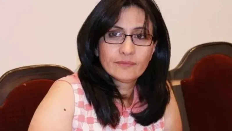 Այսօրվանից ԱԻՆ-ի մամուլի քարտուղարն եմ. Աննա Բաղդասարյան