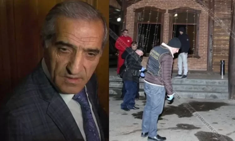 «Շշի Մելոյի» որդուն մեղադրանք է առաջադրվել․ կա 4 ձերբակալված