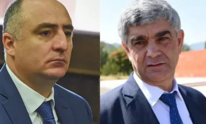 Վիտալի Բալասանյանն ընդունել է ՀՔԾ պետ Սասուն Խաչատրյանի հրավերը