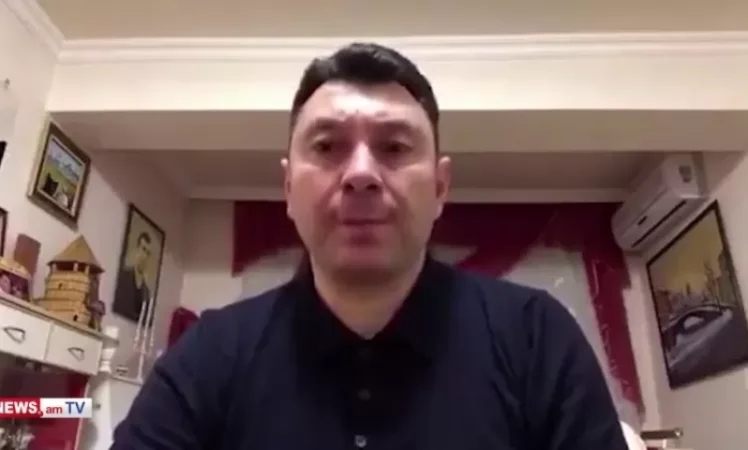 ՏԵՍԱՆՅՈՒԹ․ Բա որ ասում էի՝ Նիկոլը չի կարող լինել վարչապետ․ ՀՀԿ-ական Շարմազանովը մտահոգ է