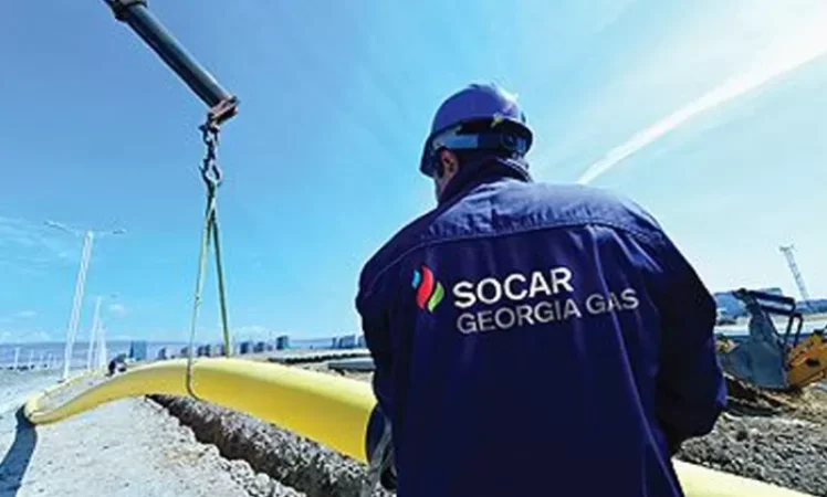 Ադրբեջանը թանկացնում է Վրաստան մատակարարվող գազի գինը