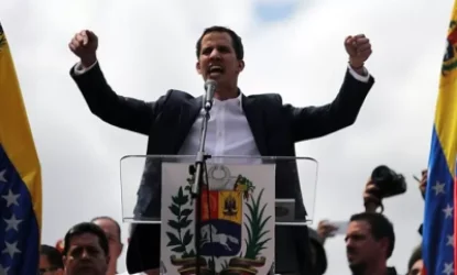 Եվրախորհուրդը Խուան Գուաիդոյին Վենեսուելայի նախագահ է ճանաչել
