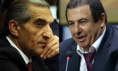 Խուզարկություններ են կատարվել Գագիկ Ծառուկյանի որդու և Շշի Մելոյի բնակարաններում