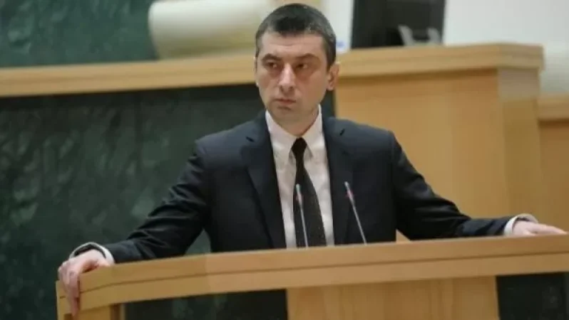 «Վրացական երազանքը» վարչապետի պաշտոնում կառաջադրի Գիորգի Գախարիային