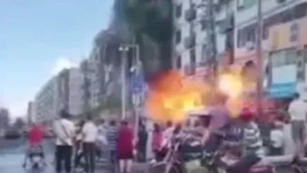 ՏԵՍԱՆՅՈՒԹ. Չինական Չժուհայ քաղաքի հյուրանոցներից մեկից ոչ հեռու հզոր պայթյուն է տեղի ունեցել. կան տուժածներ