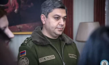 Վիրավորում ստացած զինվորները կարող են աշխատանքի անցնել ԱԱԾ-ում և ՀՖՖ-ում․ Վանեցյան