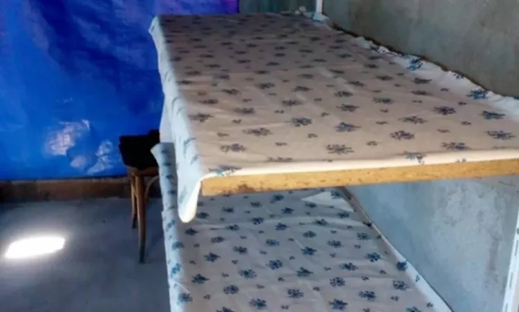 Կասեցվել է հացի արտադրամասի գործունեությունը