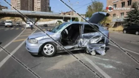 «BMW X5»-ի վարորդը մի քանի մեքենայի ջարդի հեղինակ է դարձել. վիրավորներից մեկը հղի կին է