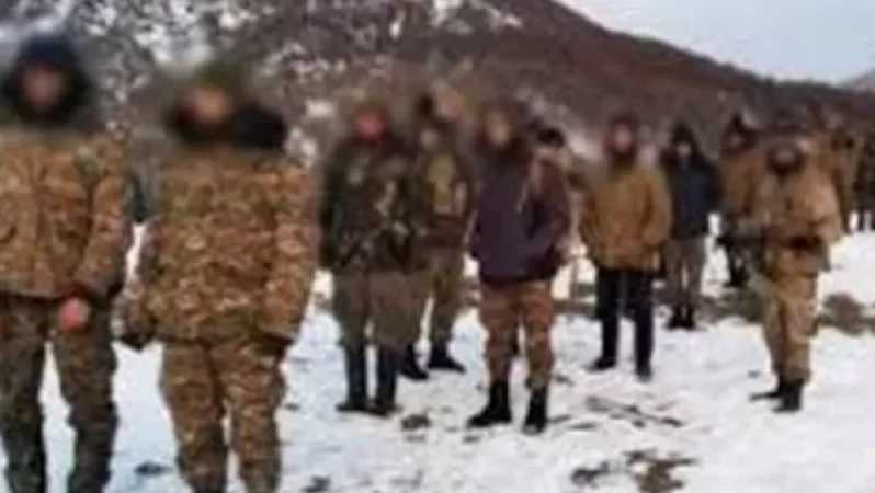 «Լավ է, տրամադրությունը բարձր». գերությունից վերադարձածներից մեկը Շիրակից է