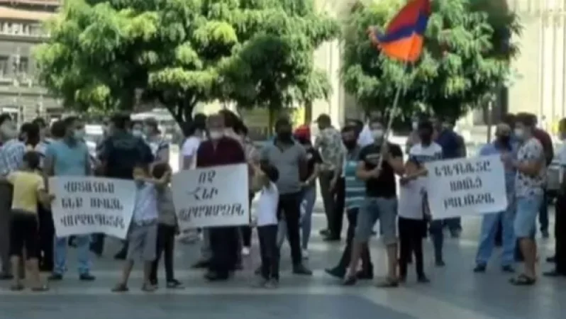 Ցուցարարները  կհանդիպեն վարչապետի օգնականի հետ