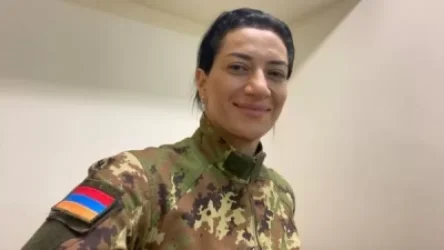 Ստեփանակերտում եմ։ Հաղթանակը մերն է լինելու.Աննա Հակոբյան