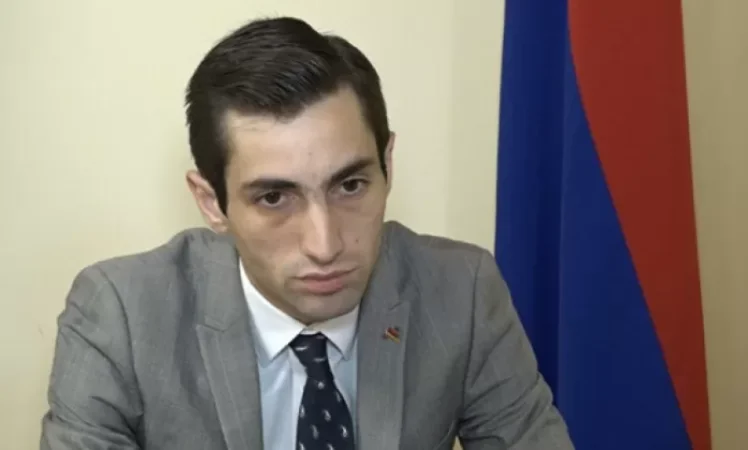 Video: High Probability of Collapse for Yerevan's Arzumanyan 10 Building, Davit Khajakyan
