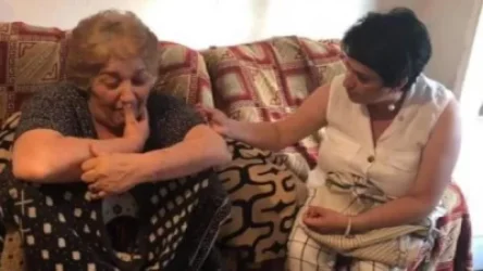 ԼՀԿ պատգամավորներն այցելել են Դաստակերտում տատի խնամքին մնացած 5 անչափահաս երեխաներին