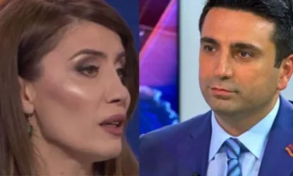 Սա արդեն ծիծաղելի էլ չէ. Լուսինե Հարոյանը` Ալեն Սիմոնյանին