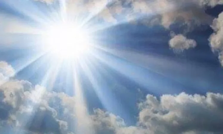 Ջերմաստիճանը կբարձրանա 5-6 աստիճանով