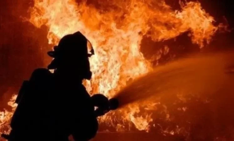 Հրդեհ է բռնկվել Աբովյան քաղաքի բնակարաններից մեկում