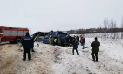 Ձերբակալվել է Կալուգայում վթարված ավտոբուսի սեփականատերը․ ՌԴ ՔԿ